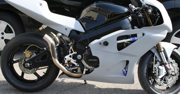Armour Bodies Pro Series Superbike Bodywork Kit 2000-2006 Honda